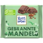 Ritter Sport Gebrannte Mandel 100g No1 5406