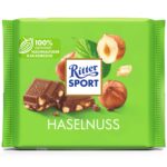 Ritter Sport Haselnuss 100g No1 5726