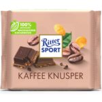 Ritter Sport Kaffee Knusper 100g No1 3725