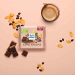 Ritter Sport Kaffee Knusper 100g No3 0809