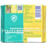 Ritter Sport Kakao Klasse 61 Die Feine Aus Nicaragua 100g No2 3039