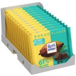 Ritter Sport Kakao Klasse 61 Die Feine Aus Nicaragua 100g No7 3039