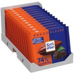 Ritter Sport Kakao Klasse 74 Die Kraeftige Aus Peru 100g No7 4746