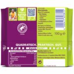 Ritter Sport Kakao Klasse 81 Die Starke Aus Ghana 100g No2 4437
