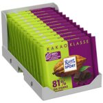 Ritter Sport Kakao Klasse 81 Die Starke Aus Ghana 100g No7 4437