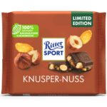 Ritter Sport Knusper Nuss 100g No1 5843
