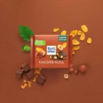 Ritter Sport Knusper Nuss 100g No3 1319