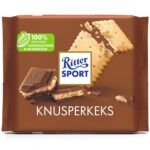Ritter Sport Knusperkeks 100g No1 0143
