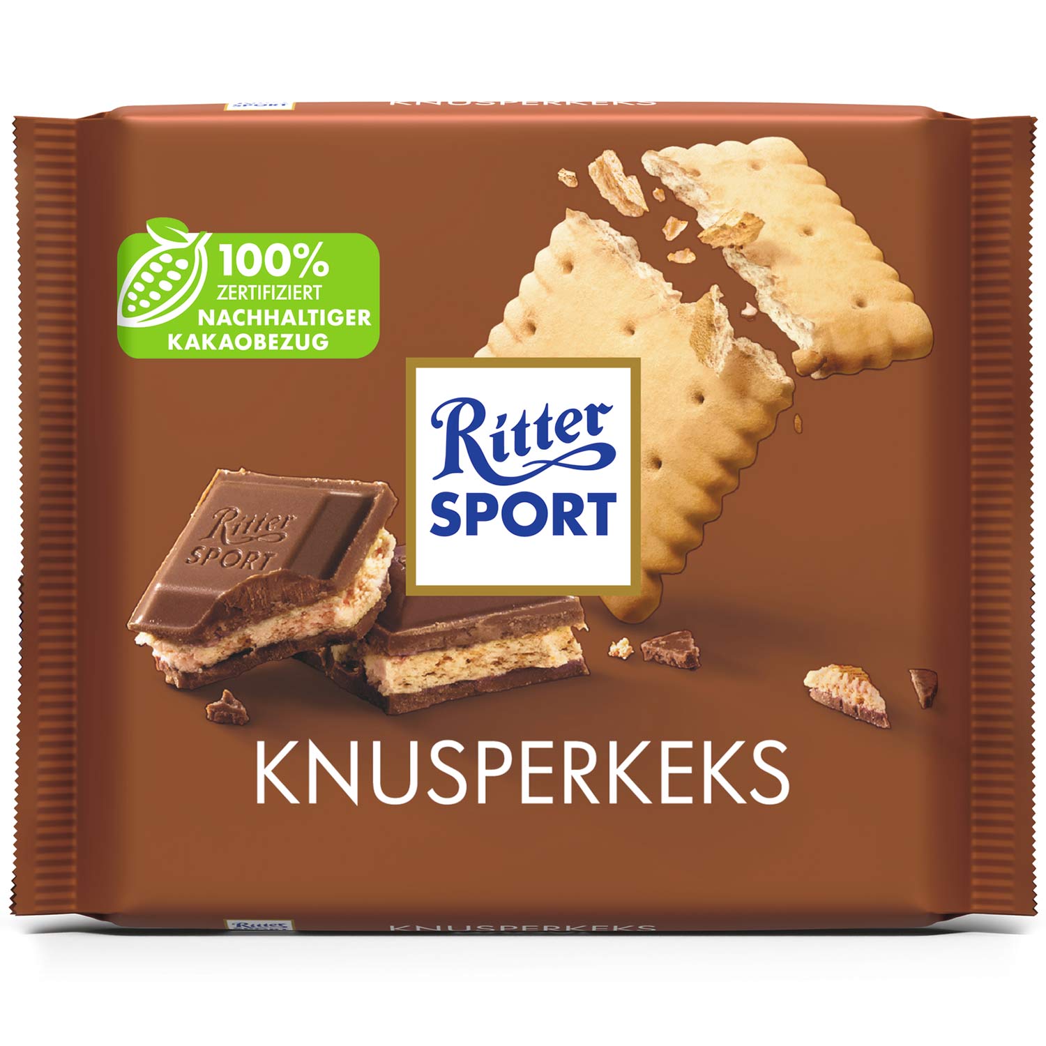 ritter-sport-knusperkeks-100g-no1-0143 Ritter Sport Knusperkeks 100g No1 0143