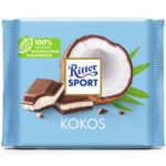 Ritter Sport Kokos 100g No1 4016