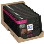 Ritter Sport Lakritz 100g No7 2355