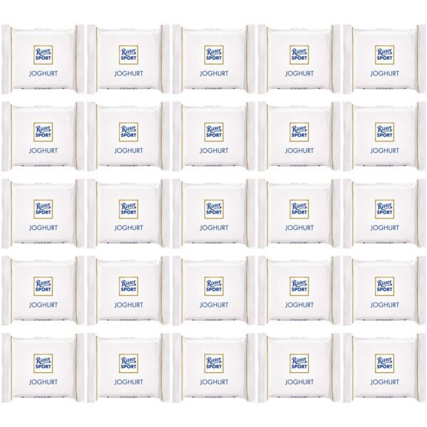 Ritter Sport Mini Joghurt 25er No1 2819