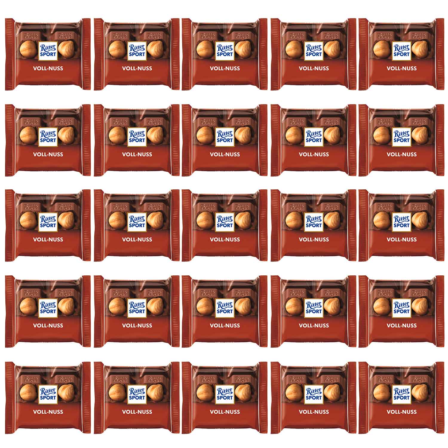 ritter-sport-mini-voll-nuss-25er-no1-0939 Ritter Sport Mini Voll Nuss 25er No1 0939