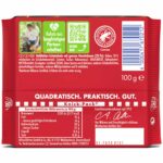 Ritter Sport Nuss Klasse Dunkle Voll Nuss 100g No2 4339