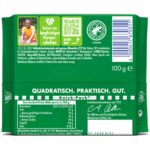 Ritter Sport Nuss Klasse Ganze Mandel 100g No2 3611