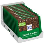 Ritter Sport Nuss Klasse Ganze Mandel 100g No7 3611