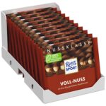 Ritter Sport Nuss Klasse Voll Nuss 100g No7 2024