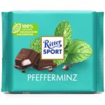Ritter Sport Pfefferminz 100g No1 0736
