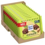 Ritter Sport Pistazie 100g No7 1135