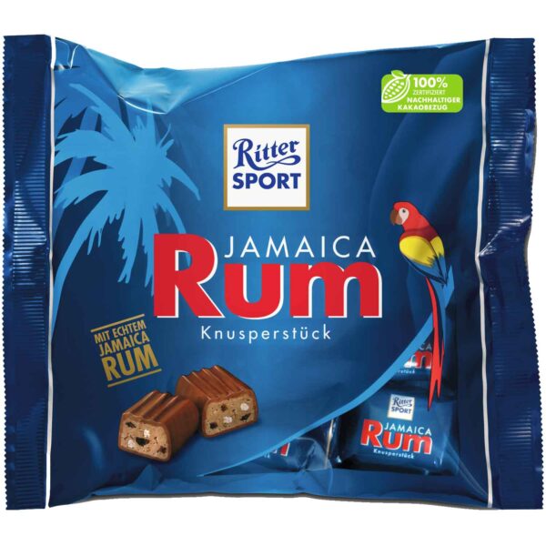 Ritter Sport Rum 200g No1 5705