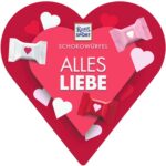 Ritter Sport Schokowuerfel Herz 119g No1 3101