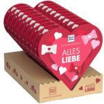 Ritter Sport Schokowuerfel Herz 119g No7 1151