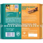 Ritter Sport Sweet 039 N Salty Duo 218g No2 3427