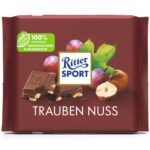 Ritter Sport Trauben Nuss 100g No1 2344