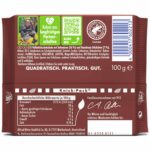 Ritter Sport Trauben Nuss 100g No2 2344