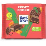 Ritter Sport Vegan Crispy Cookie 100g No1 1257