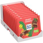 Ritter Sport Vegan Crispy Cookie 100g No7 1356