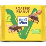 Ritter Sport Vegan Roasted Peanut 100g No1 0649