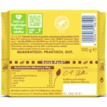 Ritter Sport Vegan Roasted Peanut 100g No2 0744