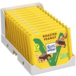 Ritter Sport Vegan Roasted Peanut 100g No7 0833