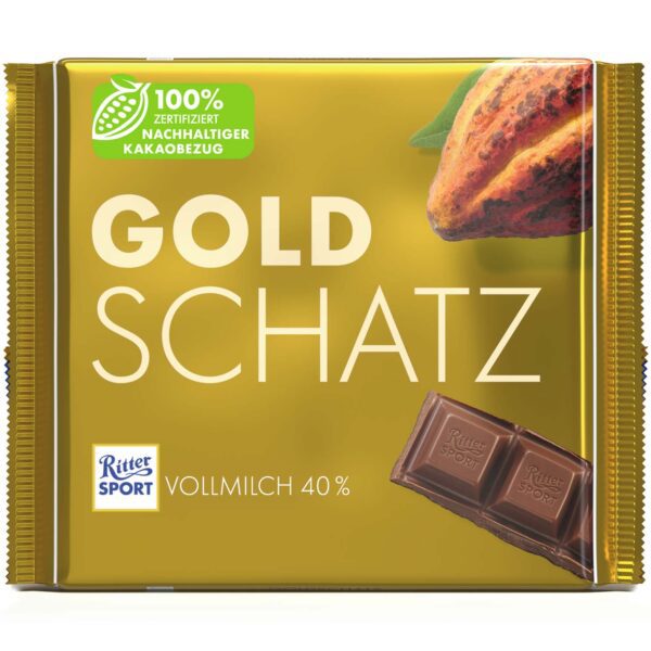 Ritter Sport Vollmilch 250g No1 0816