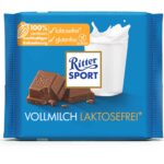 Ritter Sport Vollmilch Laktosefrei 100g No1 0905