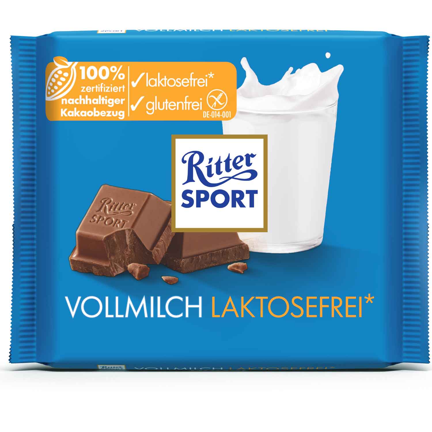 ritter-sport-vollmilch-laktosefrei-100g-no1-0905 Ritter Sport Vollmilch Laktosefrei 100g No1 0905