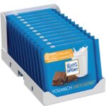 Ritter Sport Vollmilch Laktosefrei 100g No7 1101