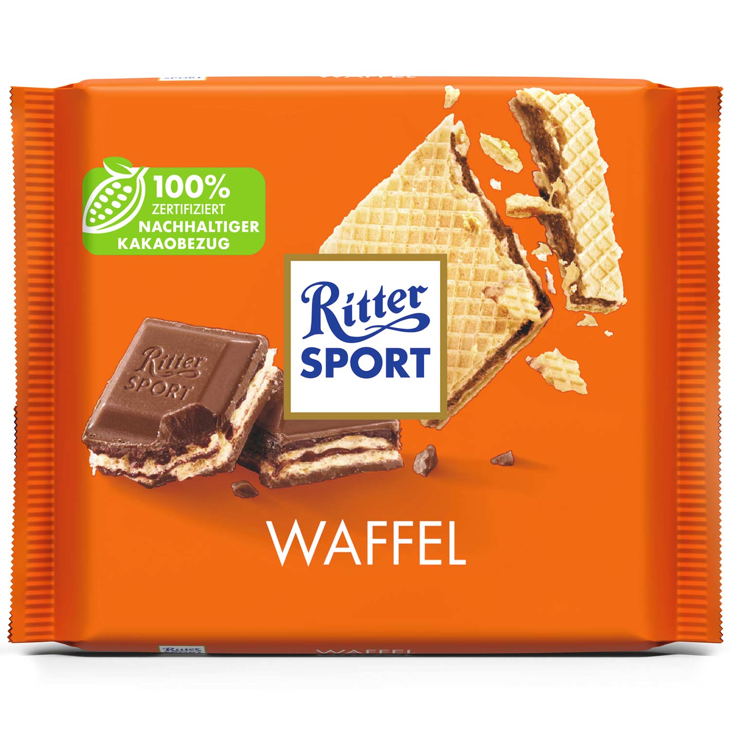 ritter-sport-waffel-100g-no1-0413 Ritter Sport Waffel 100g No1 0413