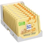 Ritter Sport Weisse Crisp 100g No7 4521