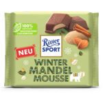 Ritter Sport Winter Mandel Mousse 100g No1 0925