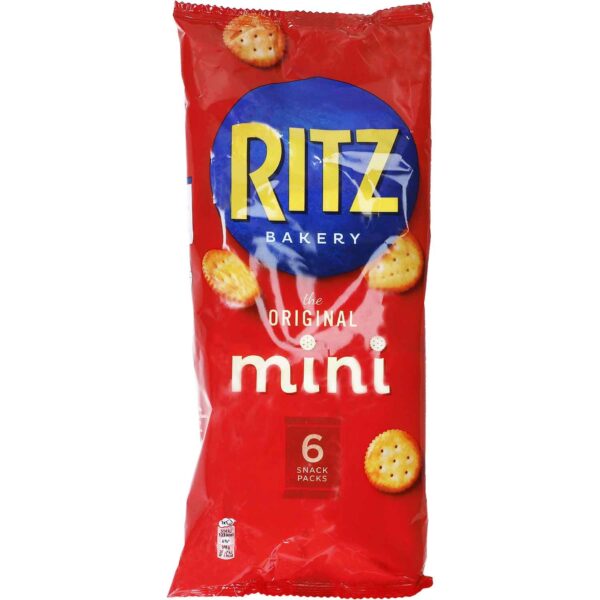 Ritz Mini 6x25g No1 2630