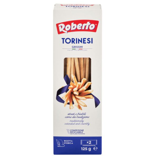 Roberto Torinesi 125g No1 2456