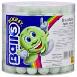 Rocket Balls Brausebaelle Apfel Sauer 200er No1 1303