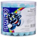 Rocket Balls Brausebaelle Brombeer Sauer 200er No1 1214