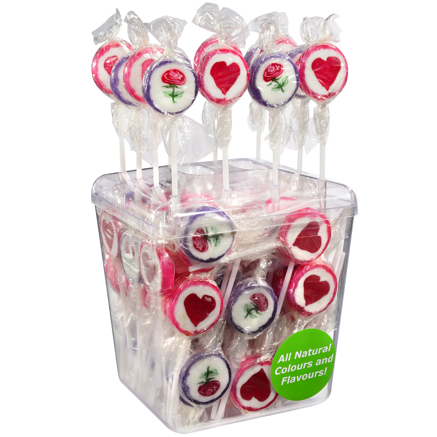 rocks-lolli-love-mix-100er Rocks Lolli Love Mix 100er