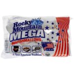 Rocky Mountain Marshmallows Mega 340g No1 0613