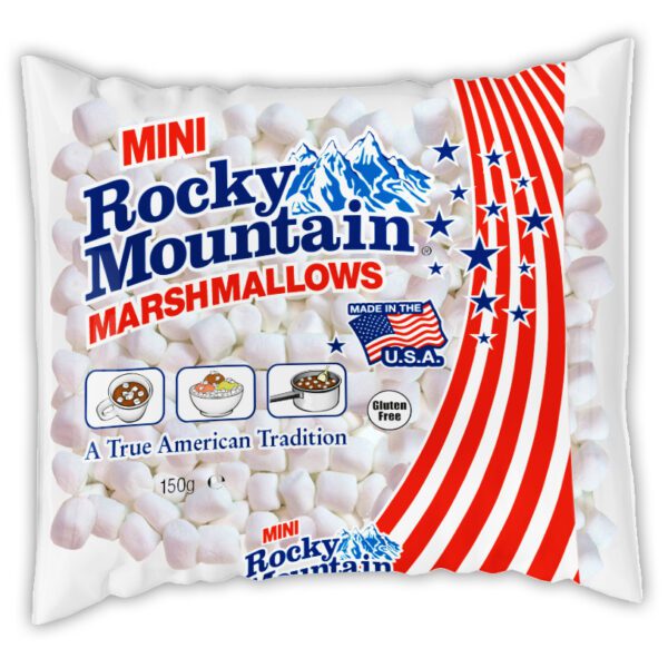 Rocky Mountain Marshmallows Mini