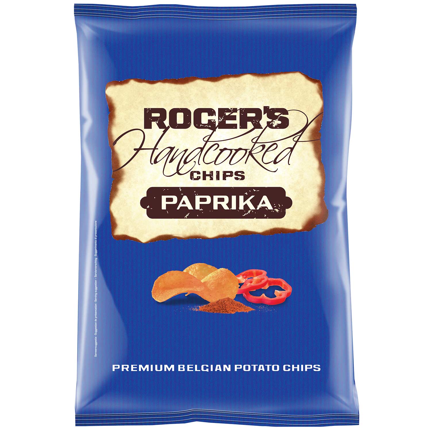 roger-039-s-handcooked-chips-paprika-150g-no1-0010 Roger 039 S Handcooked Chips Paprika 150g No1 0010