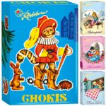 Rotstern Chokis 50g No1 5338
